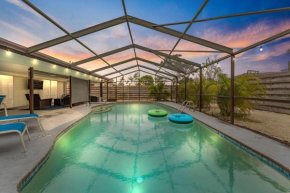Heated Pool - Fire Pit - Pets Allowed - By Beach - Family